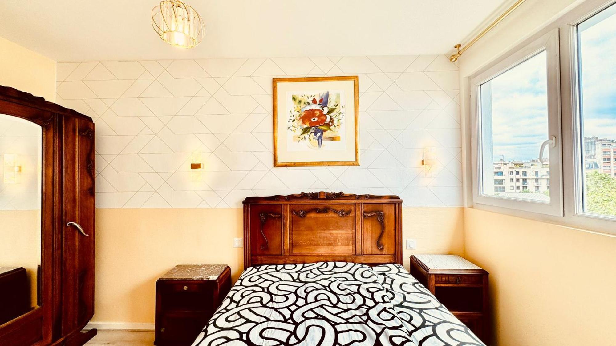 Pinky Bird Paris 13 Apartment Luaran gambar
