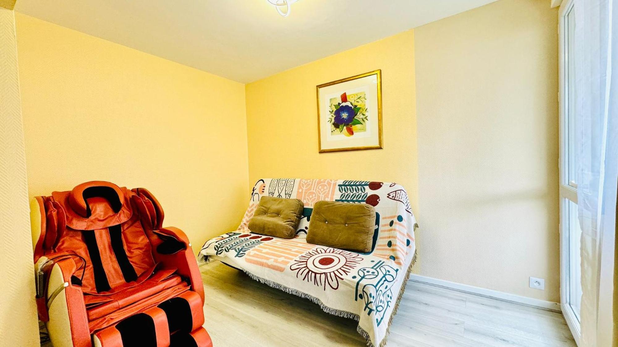 Pinky Bird Paris 13 Apartment Luaran gambar