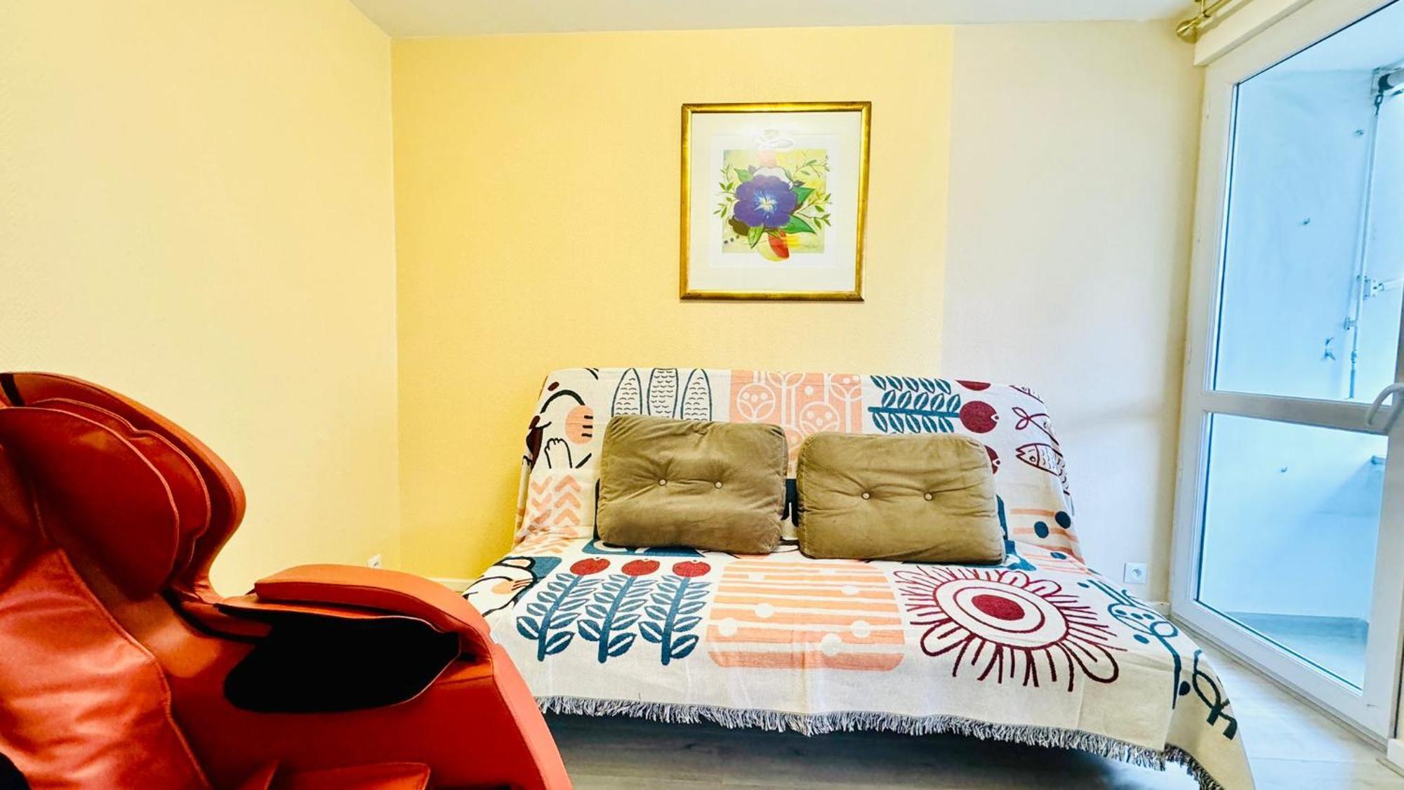 Pinky Bird Paris 13 Apartment Luaran gambar