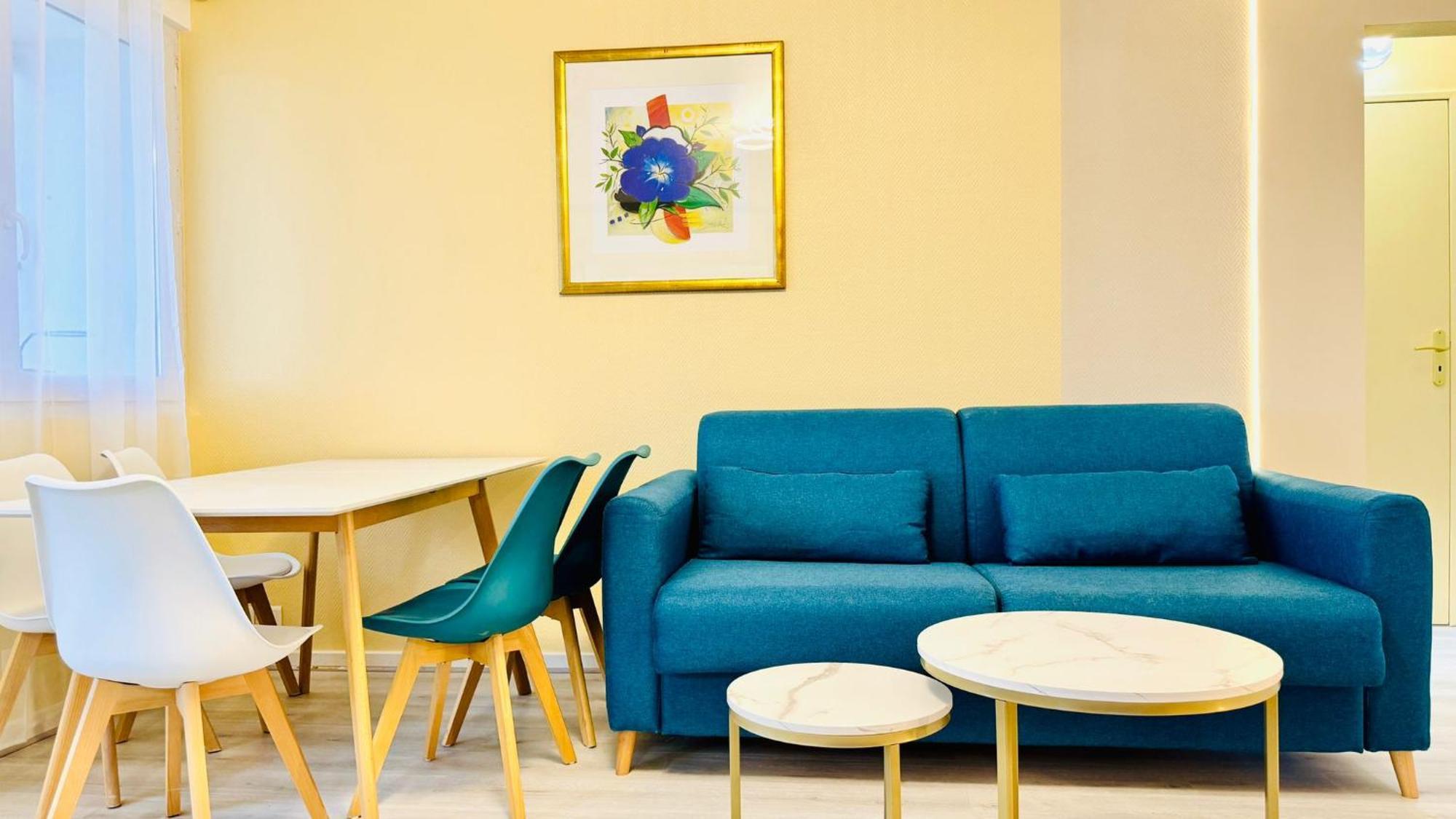 Pinky Bird Paris 13 Apartment Luaran gambar
