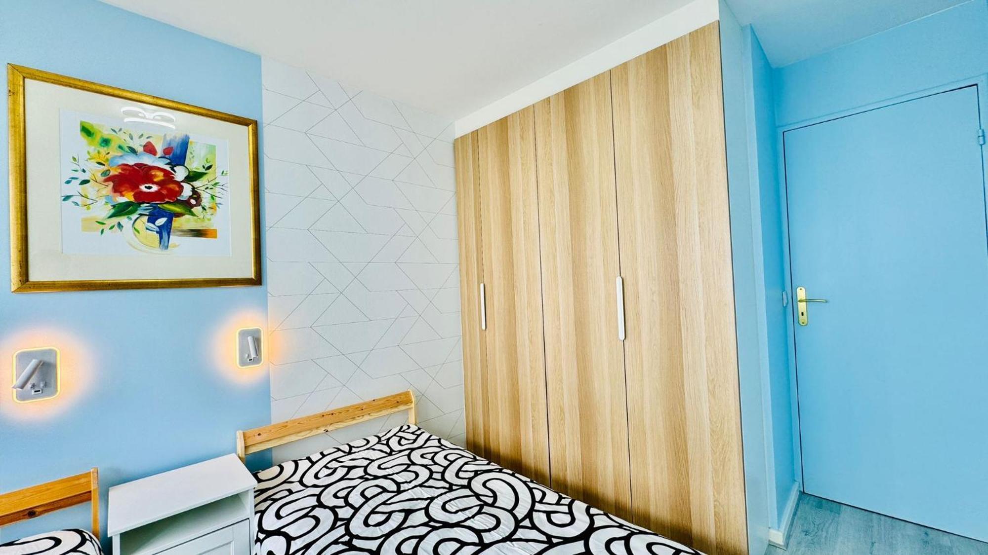 Pinky Bird Paris 13 Apartment Luaran gambar